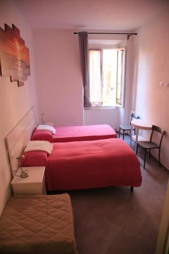 Lamarmora Hotel Специя Екстериор снимка